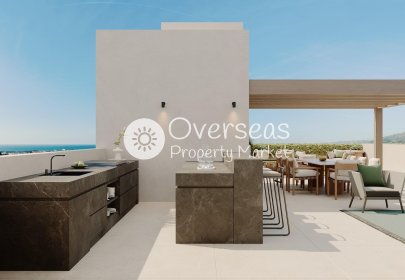 New Build - Semidetached -
Marbella