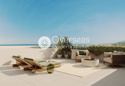 New Build - Semidetached -
Marbella