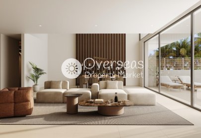 New Build - Semidetached -
Marbella