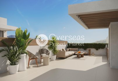 Nieuwbouw Woningen - Herenhuis -
Marbella