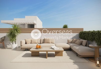 Nieuwbouw Woningen - Herenhuis -
Marbella