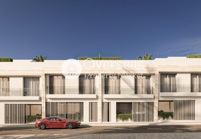 Nieuwbouw Woningen - Herenhuis -
Marbella