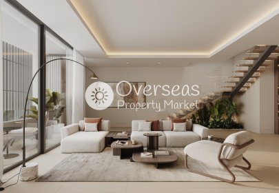 Nieuwbouw Woningen - Herenhuis -
Marbella