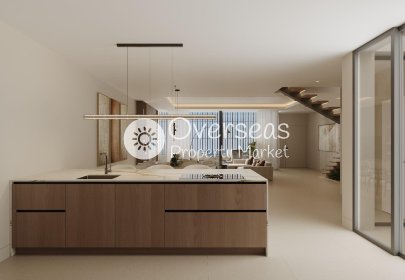 Nieuwbouw Woningen - Herenhuis -
Marbella