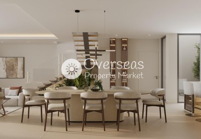 Nieuwbouw Woningen - Herenhuis -
Marbella