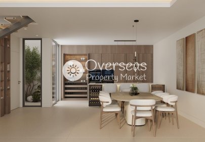 Nieuwbouw Woningen - Herenhuis -
Marbella