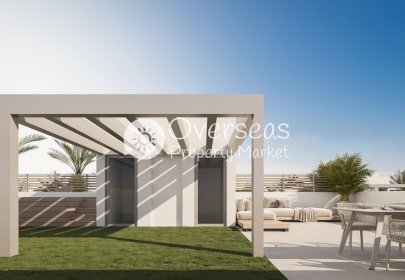 Obra nueva - Semidetached -
Marbella