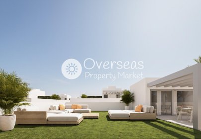 Obra nueva - Semidetached -
Marbella