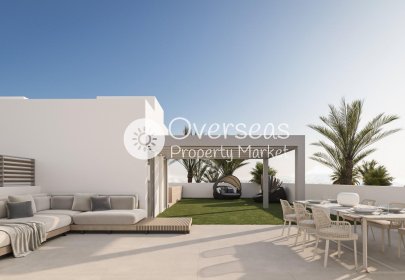 Obra nueva - Semidetached -
Marbella