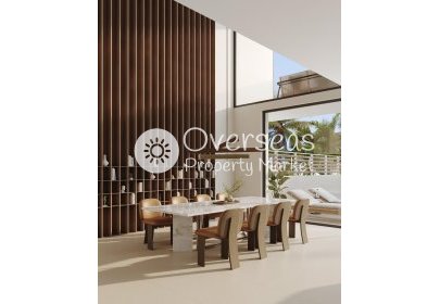 Obra nueva - Semidetached -
Marbella