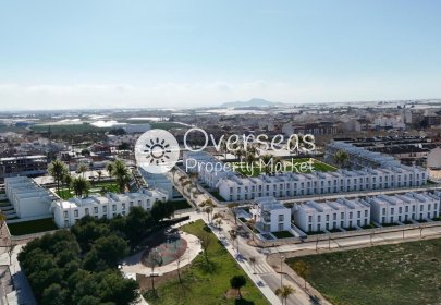 Nowy budynek - Top Floor Bungalow -
Pilar de La Horadada