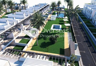 Nowy budynek - Top Floor Bungalow -
Pilar de La Horadada