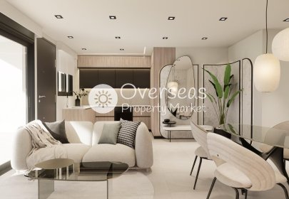 Nowy budynek - Top Floor Bungalow -
Pilar de La Horadada