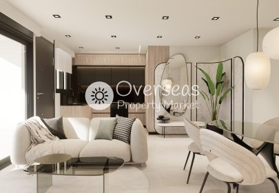 Nowy budynek - Top Floor Bungalow -
Pilar de La Horadada