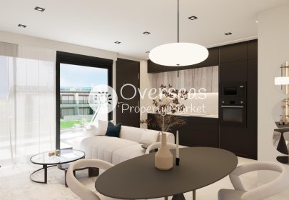 Nowy budynek - Top Floor Bungalow -
Pilar de La Horadada