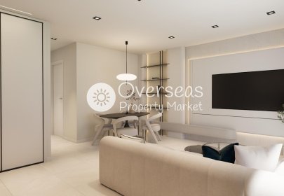 Nowy budynek - Top Floor Bungalow -
Pilar de La Horadada