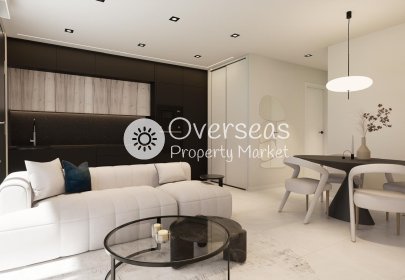 Nowy budynek - Top Floor Bungalow -
Pilar de La Horadada