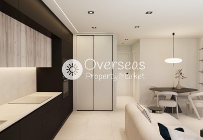 Nowy budynek - Top Floor Bungalow -
Pilar de La Horadada