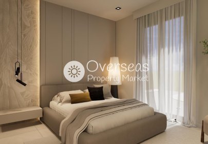 Nowy budynek - Top Floor Bungalow -
Pilar de La Horadada