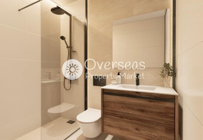 Nowy budynek - Top Floor Bungalow -
Pilar de La Horadada