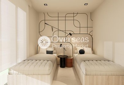 Nowy budynek - Top Floor Bungalow -
Pilar de La Horadada