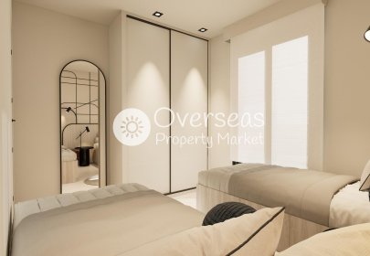 Nowy budynek - Top Floor Bungalow -
Pilar de La Horadada
