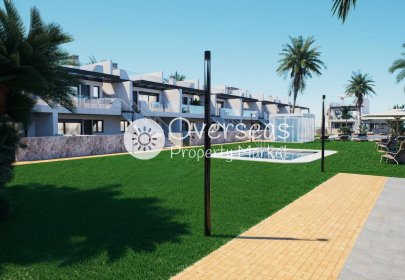 Nowy budynek - Top Floor Bungalow -
Pilar de La Horadada