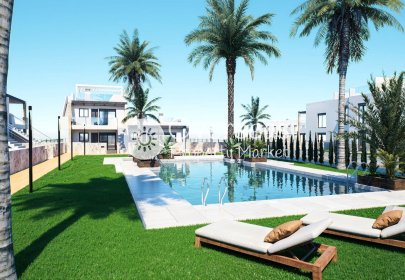 Nowy budynek - Top Floor Bungalow -
Pilar de La Horadada