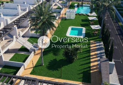 Nowy budynek - Top Floor Bungalow -
Pilar de La Horadada