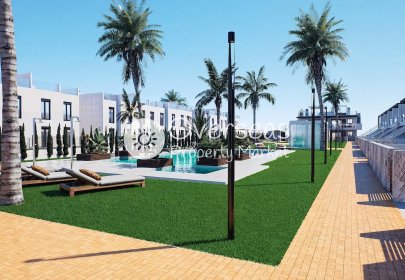 Nowy budynek - Top Floor Bungalow -
Pilar de La Horadada