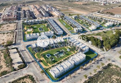 Nowy budynek - Top Floor Bungalow -
Pilar de La Horadada