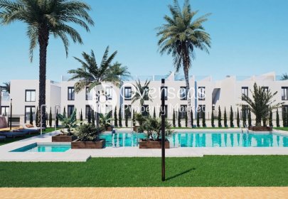 Nowy budynek - Top Floor Bungalow -
Pilar de La Horadada