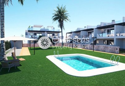 Nowy budynek - Top Floor Bungalow -
Pilar de La Horadada