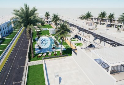 Nowy budynek - Top Floor Bungalow -
Pilar de La Horadada