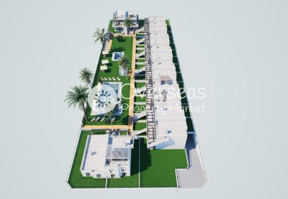 Nowy budynek - Top Floor Bungalow -
Pilar de La Horadada