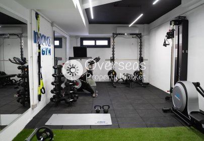 Nowy budynek - Top Floor Bungalow -
Pilar de La Horadada