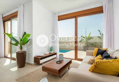 Nouvelle construction - Villa -
Vera