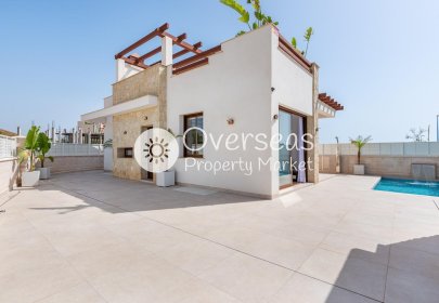 Nouvelle construction - Villa -
Vera