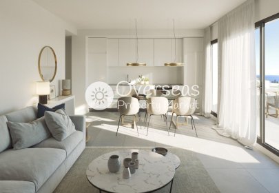 New Build - Townhouse -
Manilva