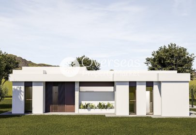 Nouvelle construction - Villa -
Pinoso