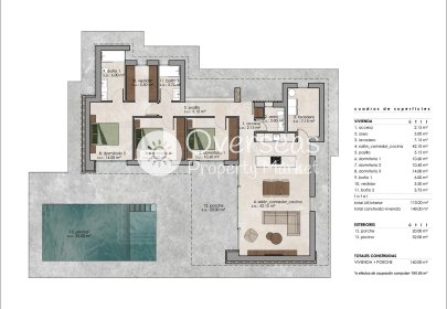 Nouvelle construction - Villa -
Pinoso