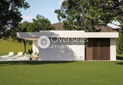 New Build - Villa -
Pinoso