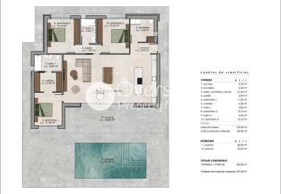 New Build - Villa -
Pinoso