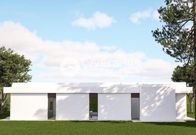 Nieuwbouw Woningen - Villa -
Pinoso