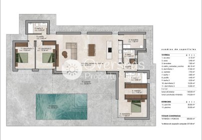 Nieuwbouw Woningen - Villa -
Pinoso