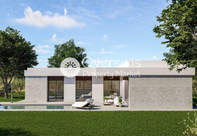 Nowy budynek - Villa -
Pinoso