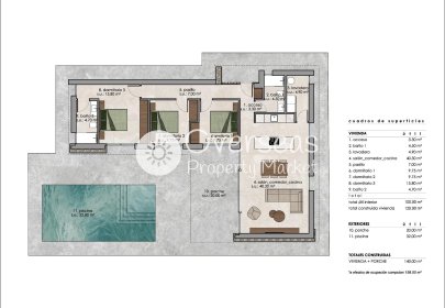 Nowy budynek - Villa -
Pinoso