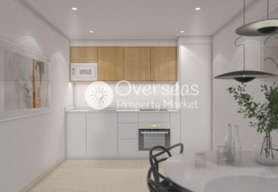 Neue Gebäude - Ground Floor Bungalow -
San Pedro del Pinatar