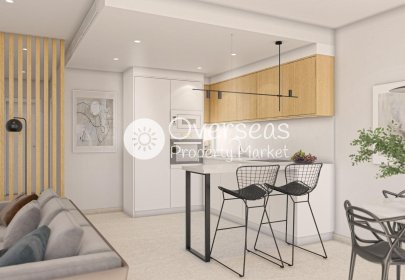 Neue Gebäude - Ground Floor Bungalow -
San Pedro del Pinatar