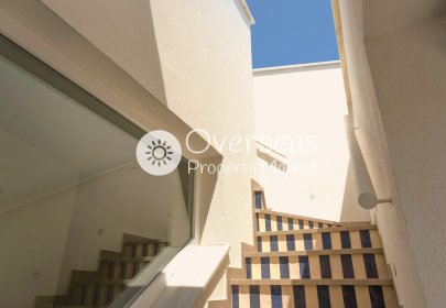 Obra nueva - Adosado -
Málaga